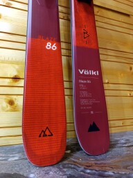 LYŽE VOLKL BLAZE 86 173CM --MODEL 2023--